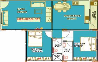  residency Floor Plan Floor Plan