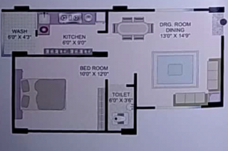  dev-appartment Floor Plan Floor Plan