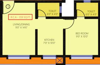 Floor Plan chaitanya-anand-chsl Floor Plan Floor Plan