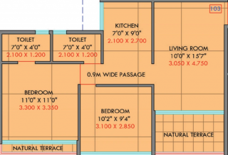  elinor Floor Plan Floor Plan