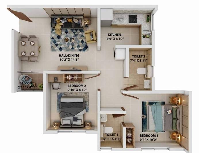  haven of joy Floor Plan Floor Plan