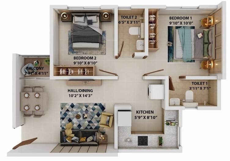  haven of joy Floor Plan Floor Plan