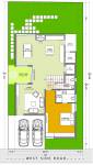  the-garden-view-villas Floor Plan Ground Floor Plan