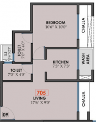 Floor Plan qa-riverfront- Floor Plan Floor Plan