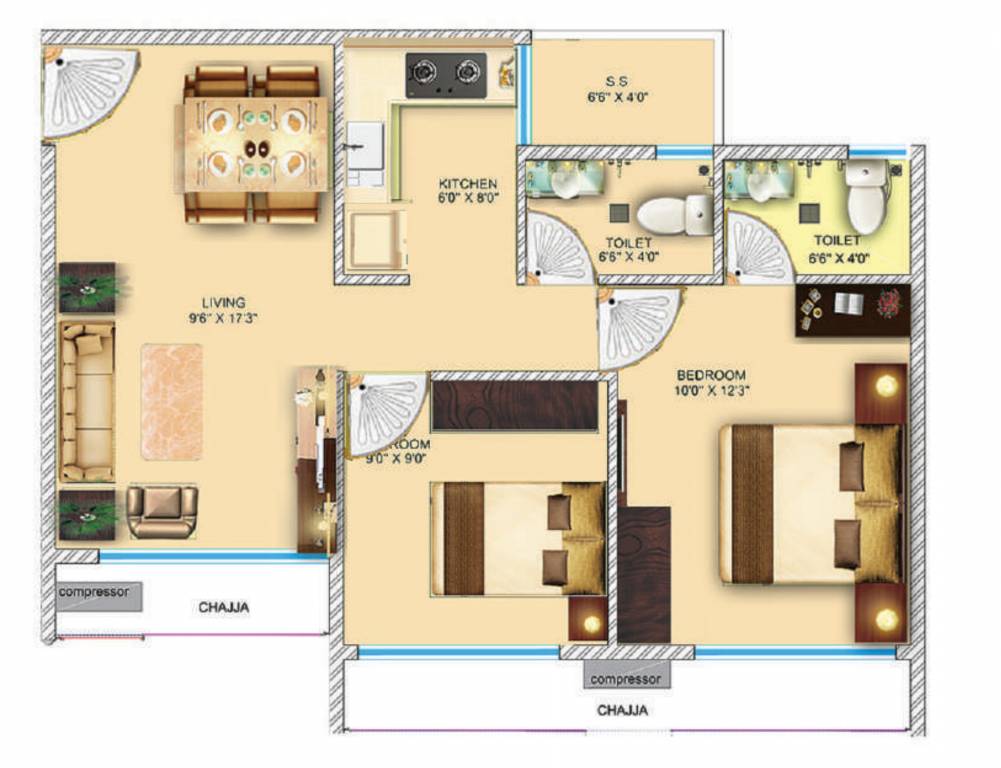 Floor Plan qa riverfront phase 1 Floor Plan Floor Plan
