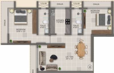  tatva-shila Floor Plan Floor Plan