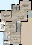 Floor Plan  kalpotoru-residency Floor Plan Floor Plan