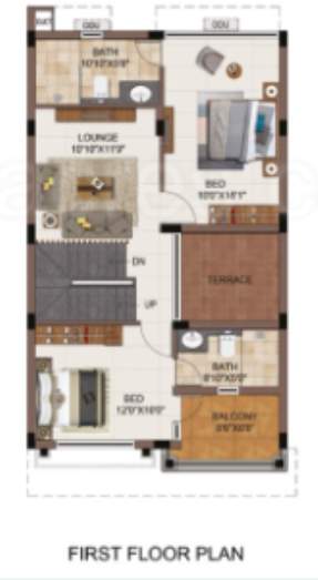  mabelle Floor Plan First Floor Plan