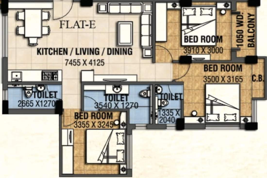  30 Floor Plan Floor Plan