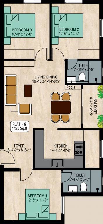 Floor Plan metro heights Floor Plan Floor Plan