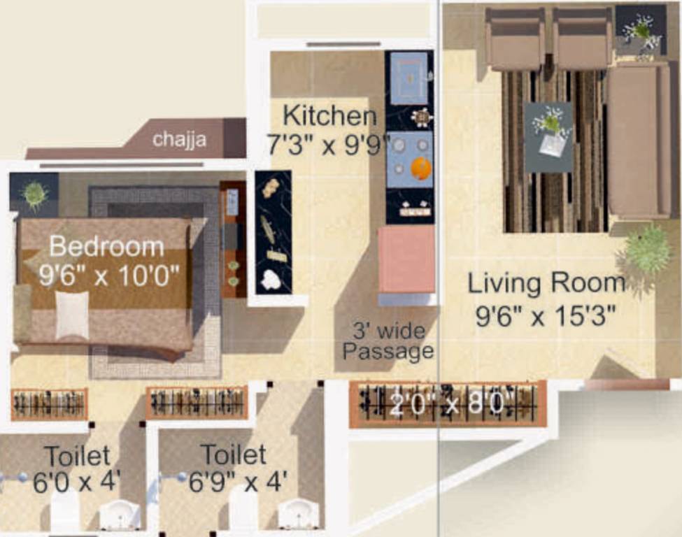  sumeet elite Floor Plan Floor Plan