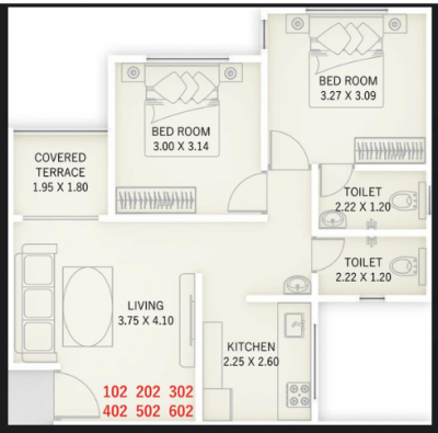  samruddhi Floor Plan Floor Plan