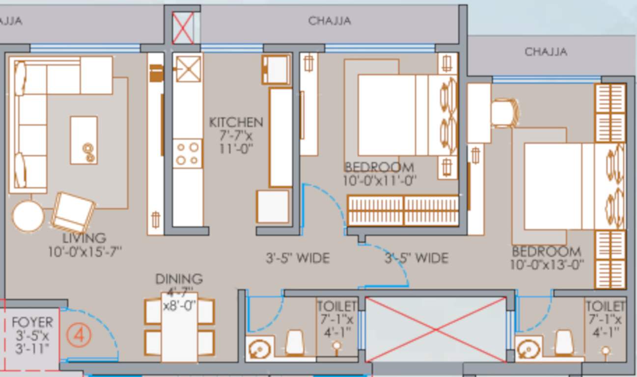  synergy Floor Plan Floor Plan