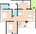  fusion-towers-phase-iv Floor Plan Floor Plan
