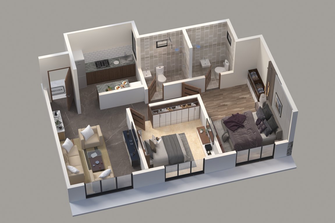  arc aura Floor Plan Floor Plan