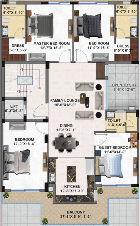  luxury floor Floor Plan Floor Plan