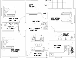  mercury-flats Floor Plan Floor Plan