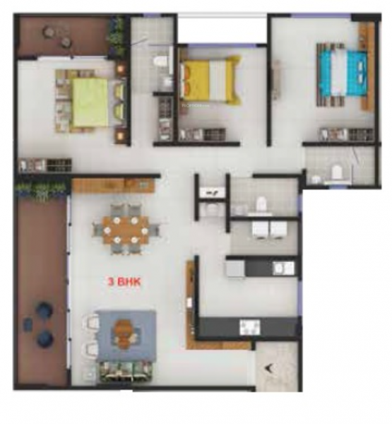 vedashree Floor Plan Floor Plan