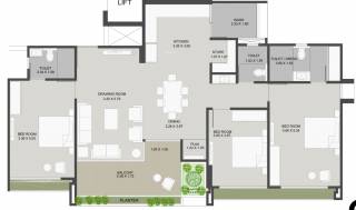 Floor Plan  pramukh-viyana Floor Plan Floor Plan
