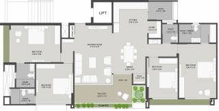 Floor Plan  pramukh-viyana Floor Plan Floor Plan