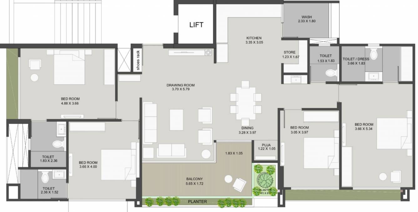 Floor Plan  pramukh viyana Floor Plan Floor Plan