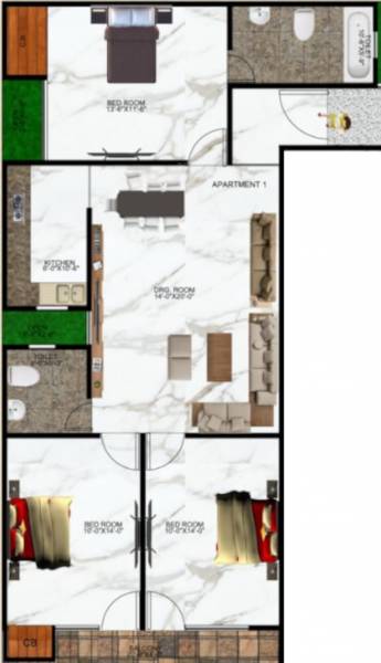  homes-1 Floor Plan Floor Plan