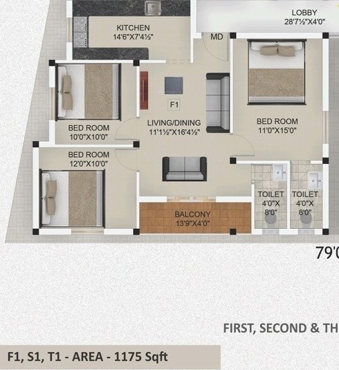  sai-mathi Floor Plan Floor Plan