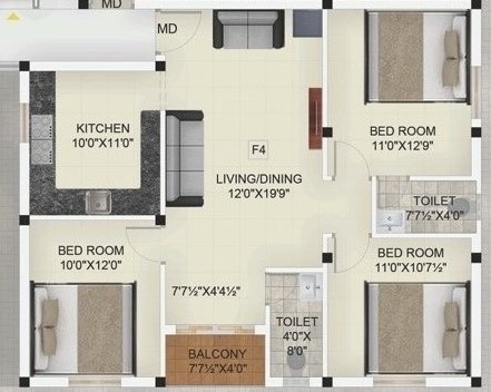Floor Plan sai mathi Floor Plan Floor Plan