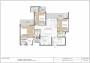 Floor Plan  m3m-crown Floor Plan Floor Plan