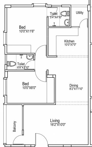  maple-heights Floor Plan Floor Plan