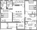 Floor Plan  site-apartment Floor Plan Floor Plan