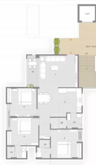  ultima crest Floor Plan Floor Plan