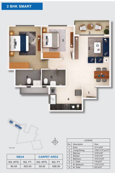  tropica Floor Plan Floor Plan