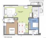 First Floor Plan rocketry Floor Plan First Floor Plan