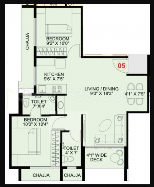 palladium Floor Plan Floor Plan