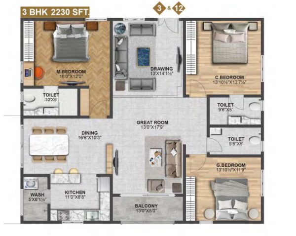  asteria Floor Plan Floor Plan