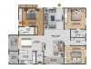 asteria Floor Plan Floor Plan