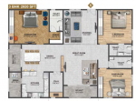 Floor Plan asteria Floor Plan Floor Plan