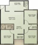 Santosh Shaan 3 (3BHK+2T (0 sq ft) 0 sq ft) Santosh Shaan 3 (3BHK+2T (0 sq ft) 0 sq ft)