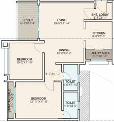 Floor Plan vasundhara Floor Plan Floor Plan