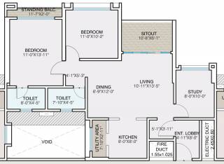 Floor Plan vasundhara Floor Plan Floor Plan