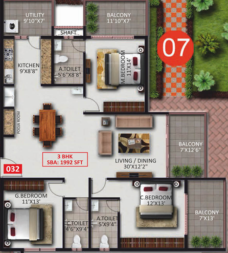 Floor Plan misty woods Floor Plan Floor Plan