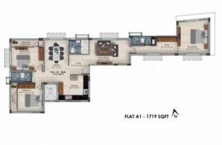  the-mandarin Floor Plan Floor Plan