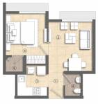 Floor Plan crown-kolshet-tower-2 Floor Plan Floor Plan