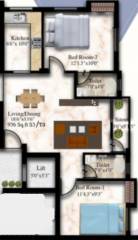  jasmine Floor Plan Floor Plan
