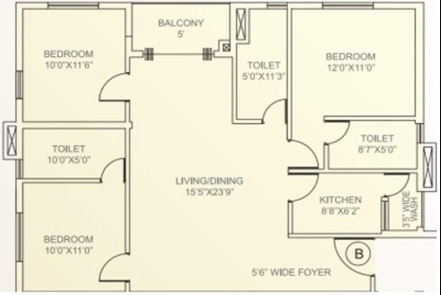  mani casa 2 Floor Plan Floor Plan