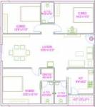  the-garden-view-apartments Floor Plan Floor Plan