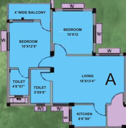 housing Floor Plan Floor Plan