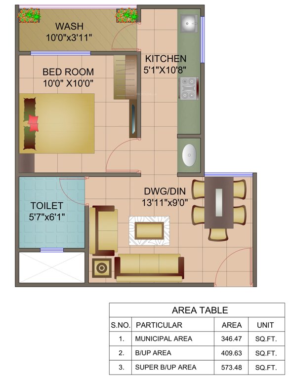  city Floor Plan Floor Plan