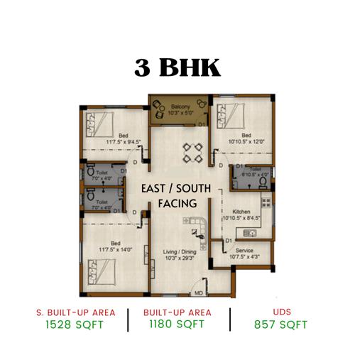  veera-ala-garden Floor Plan Floor Plan